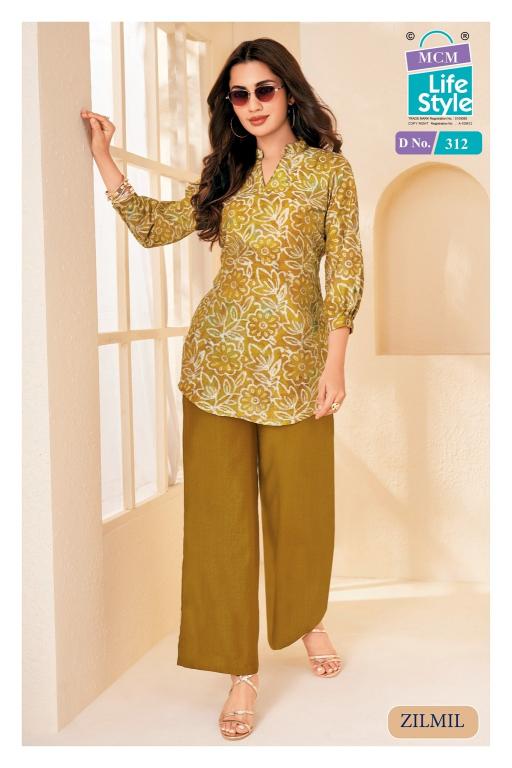 MCM zilmil vol-3 coord set wholesale in delhi - wholesale export